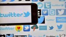 Ilustrasi Logo Twitter ( LOIC VENANCE/Getty Images)