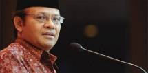 Idul Fitri Menjadi Momen Bagi Anak Bangsa untuk Mendinginkan Suhu Politik