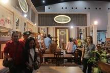 Produk Furniture Kayu Unjuk Gigi di Jakarta Fair