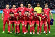 Timnas Serbia
