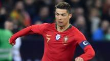 Cristano Ronaldo (Foto Dok Industry.co.id)