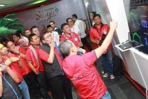 Kesiapan Jaringan RAFI 1439 H-2, Telkomsel mencatat lonjakan trafik layanan data. (Dok Industry.co.id)
