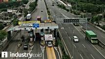 Ilustrasi tol JORR