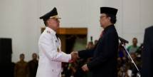 Kompen Pol M Iriawan Pjs Gub Jabar (Foto Merdeka)