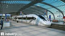 Konsep kereta cepat Siemens