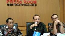 Sekretaris Kementerian Koperasi dan UKM, Agus Muharram (Ahmad Fadli/INDUSTRY.co.id)