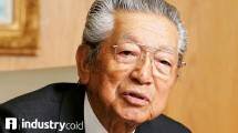 Chairman dan CEO Casio Kashio Kashio