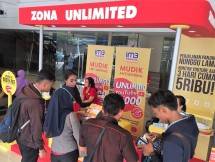 Indosat Ooredoo Catatkan 73% Kenaikan Traffic Data pada Hari Raya Idul Fitri 1439H
