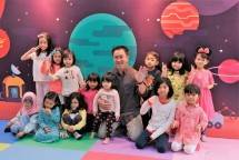 Dukung Kinerja Karyawan, Indosat Ooredoo Sediakan Fasilitas Daycare Selama Liburan