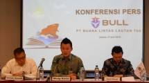 PT Buana Lintas Lautan Tbk (BULL) (Foto Abe)