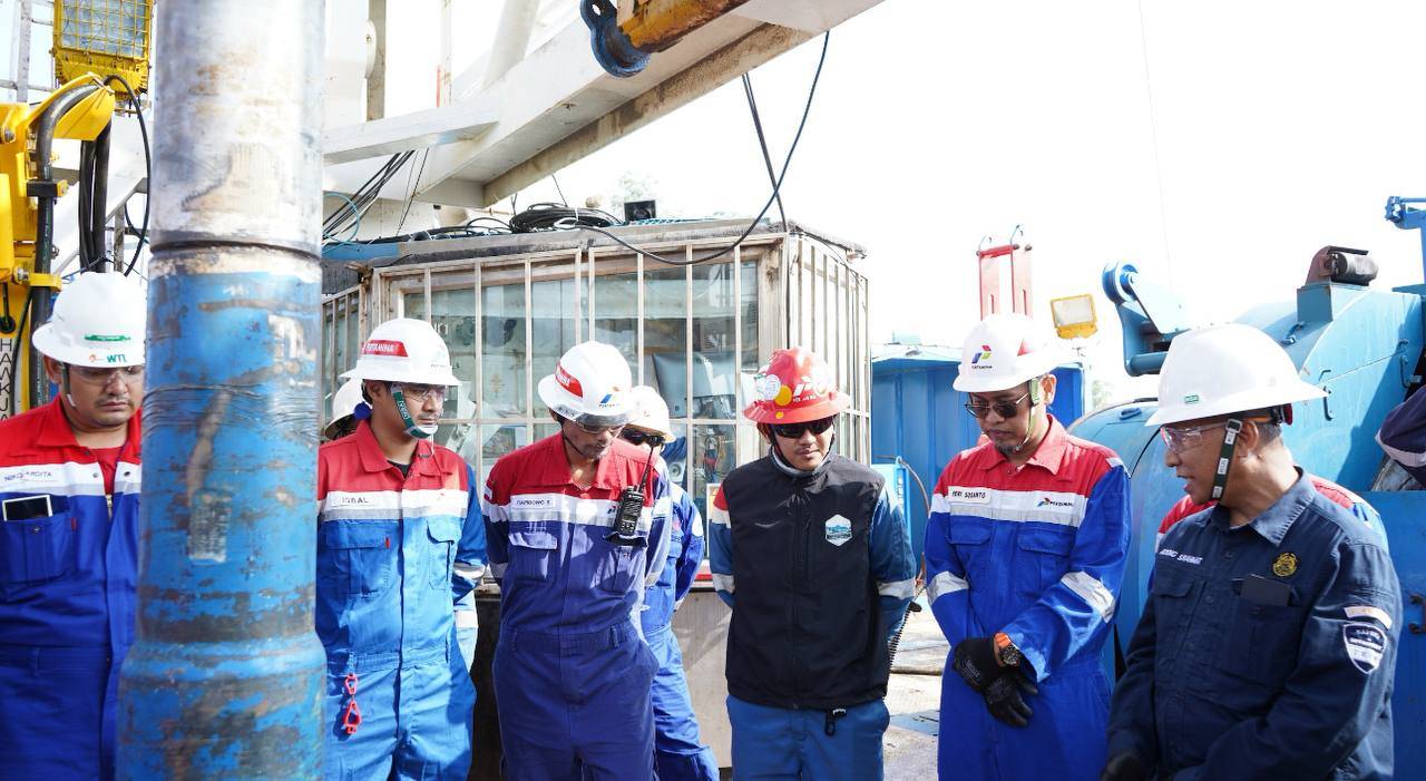 PGE PLTP Lumut Balai Unit 3