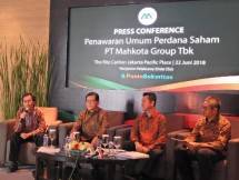 Harga Saham PUPS Mahkota Group Ditawarkan antara Rp200-250 per Unit