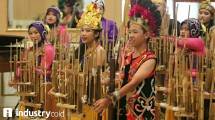 Pupuk Indonesia Perkenalkan Angklung ke Negeri Sakura