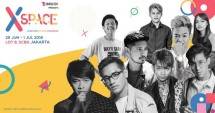 Brillio akan Gelar Pemeran Seni Xspace by Brilio