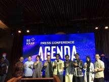 Agenda Show Jadi Target Bekraf Genjot Subsektor Fashion Indonesia di AS