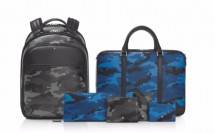 Montblanc Sartorial Leather Kini Hadir Dalam Pola Kamuflase
