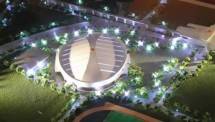Velodrome Rawamangun Jakarta (Foto Indosport) 