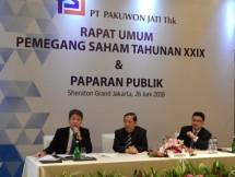 Minarto Basuki, Direktur PWON (Foto Abe) 
