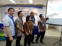 Sutikno Khusumo Diangkat Jadi Dirut Baru Pelayaran Tempuran Emas 