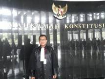 Sekretaris Tim Advokat Kedaulatan Ekonomi Indonesia (Taken) Benny Sabdo
