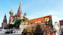 Pemerintah Terus Jaring Wisman Rusia