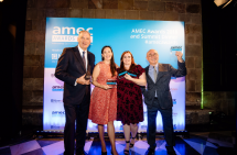 Empat Tahun Berturut-turut, Isentia Raih AMEC Awards Company of the Year di Barcelona