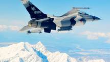 DARPA F-16 Kendali AI VENOM