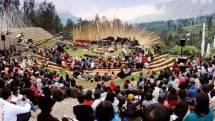 Jazz Gunung 2018, 2000 Mdpl, 10 Celcius, Puluhan Musisi Bakal Beraksi