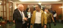 Australia-RI Jajaki Kerja Sama Atasi Human Trafficking dan Penarikan Pekerja Anak