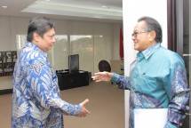 Menperin-Bos Indomobil Group Bahas Kinerja Industri Otomotif 