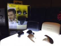 Headphone Jabra Elite Franchise (Dina Astria/Industry.co.id)