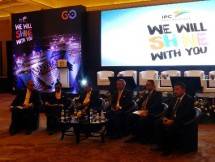 IPCC Siapkan Lahan Parkir Vertikal