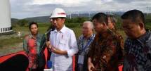 Presiden Jokowi (Foto Setkab) 