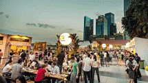 Agendakan Liburanmu dengan Mencicipi Aneka Kuliner Lokal di Singapore Food Festival 