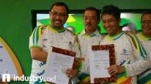 BGR dan Balai Pustaka Jalin Kerjasama Logistik 