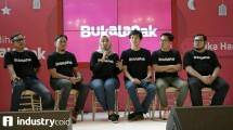 Halal bihalal Bukalapak 