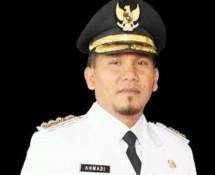 Ahmadi, Bupati Bener Meriah (Foto Dok Industry.co.id)