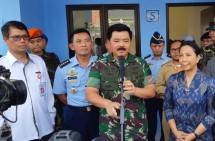 Serah Terima Kompleks Rumah Dinas TNI AU, Menteri Rini: Bukti Proyek Kereta Cepat Berjalan Baik