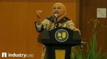 Sekretaris Jenderal Kementerian PUPR Anita Firmanti