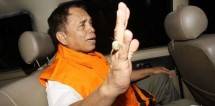 Wagub Aceh Prihatin Gubernur Irawandi Yusuf Terjaring OTT