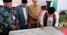 Pegadaian Mengkonversi 78 Outlet Konvensional Jadi Pegadaian Syariah di Madura