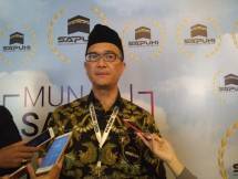 Sapuhi Sambut Baik Pembentukkan Satgas Awasi Penyelenggaraan Umrah