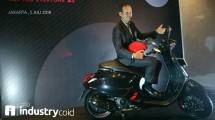 Vespa Sprint Carbon