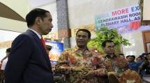 Presiden Jokowi : Lompatan Ekspor Seperti Pertanian Harus di Contoh 