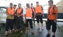 Mensos Idrus Marman dan Dirjen irjen Perlindungan dan Jaminan Sosial, Harry Hikmat (Foto Industry.co.id)