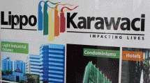 PT. Lippo Karawaci (Foto:inilah)