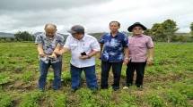  Kawasan MODASI : Surga Pengembangan Sayuran dan Bawang Putih