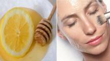 Cantik Alami dengan Masker Jeruk Nipis dan Madu