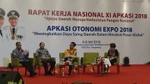 Kepala BKP Kementan Ajak Para Bupati Tingkatkan Produksi Pangan