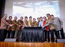 Peluncuran Sistem Layanan Perizinan Terintegrasi Online Single Submission (OSS) 
